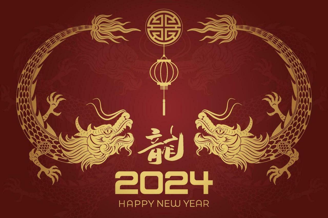 China new year 2026