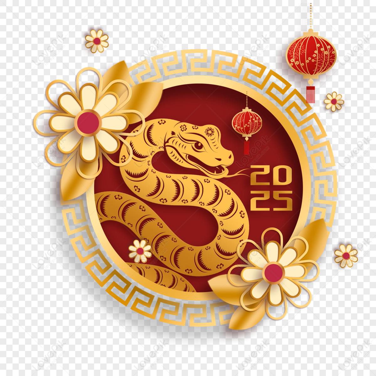 China new year 2026